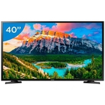 Image do Tv samsung 40" led smart - full hd - 2x hdmi - usb - un40j5290agxzd Tv samsung 40" led smart - full hd - 2x hdmi - usb - un40j5290agxzd