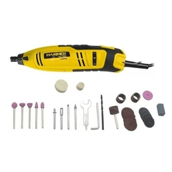 Kit micro retífica 150 watts 40 acessórios - GYMI150 - Hammer Menor preço em Kit micro retífica 150 watts 40 acessórios - GYMI150 - Hammer