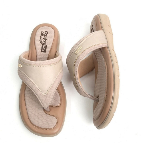 chinelo comfortflex feminino