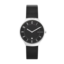 Relógio Skagen Masculino Grenen Prata - SKW6459/0PN Menor preço em Relógio Skagen Masculino Grenen Prata - SKW6459/0PN
