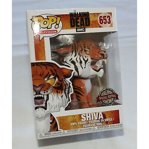 Shiva funko store pop for sale