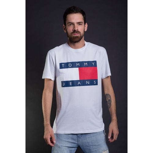 camisa tommy jeans