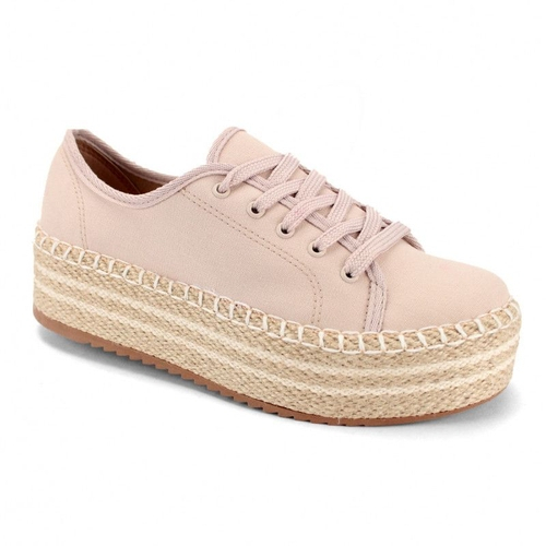 tenis flatform barato