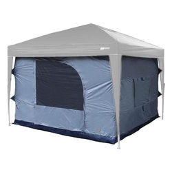Barraca de camping para gazebo de 3 x 3 m 5/6 pessoas - Anexx - Nautika Menor preço em Barraca de camping para gazebo de 3 x 3 m 5/6 pessoas - Anexx - Nautika