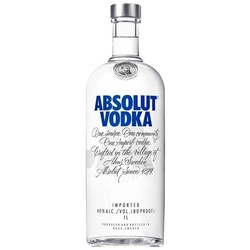 Vodka Sueca Absolut - 1 Litro é boa?