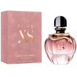 Perfume Pacco Rabanne Pure XS EDP 80mL - Feminino Menor preço em Perfume Pacco Rabanne Pure XS EDP 80mL - Feminino