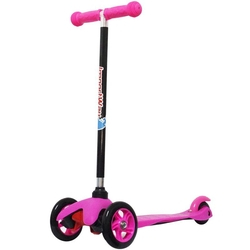 Patinete Infantil 3 Rodas em Gel Freio Masculino Feminino Menino Menina Importway BW-011 é boa?
