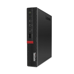 Computador Desktop Lenovo ThinkCentre M720q Tiny i5-9400T 8GB 256GB SSD Win 10 Pro 10T80031BP Preto Menor preço em Computador Desktop Lenovo ThinkCentre M720q Tiny i5-9400T 8GB 256GB SSD Win 10 Pro 10T80031BP Preto