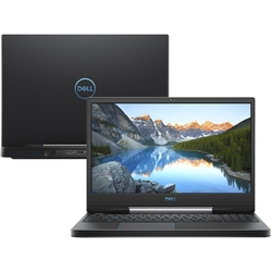 Notebook Dell Gaming G5-5590-A30P 9ª Intel Core I7 16GB (Geforce GTX1660TI com 6GB) 1TB + 256GB SSD W10 15,6" Preto Menor preço em Notebook Dell Gaming G5-5590-A30P 9ª Intel Core I7 16GB (Geforce GTX1660TI com 6GB) 1TB + 256GB SSD W10 15,6" Preto