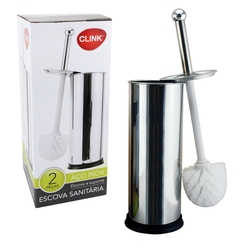 Escova Sanitária Inox - Clink é boa?