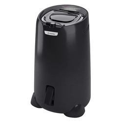 Centrífuga De Roupas Sofia 15 Kg - Black - Wanke 110V Menor preço em Centrífuga De Roupas Sofia 15 Kg - Black - Wanke 110V