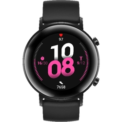 Smartwatch Huawei Watch GT2 42mm Preto Menor preço em Smartwatch Huawei Watch GT2 42mm Preto
