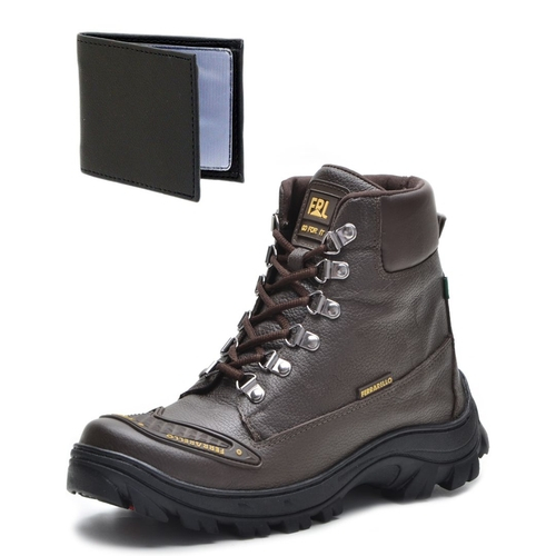 bota coturno masculino salazari motociclista