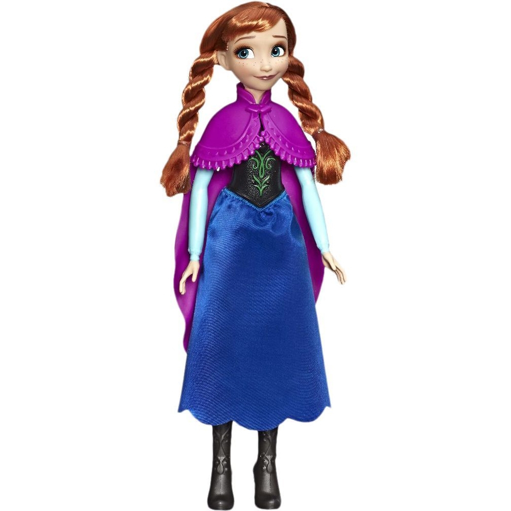 Boneca Frozen Original: comprar mais barato no Submarino