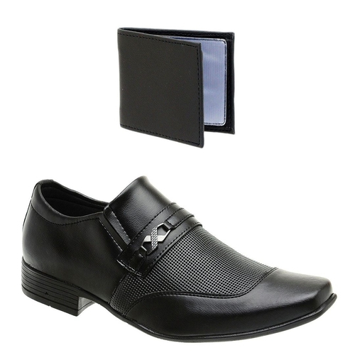 oferta sapato social masculino