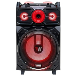 Caixa Amplificadora Novik Neo USB/SD/AUX, Bluetooth e 1200W Menor preço em Caixa Amplificadora Novik Neo USB/SD/AUX, Bluetooth e 1200W