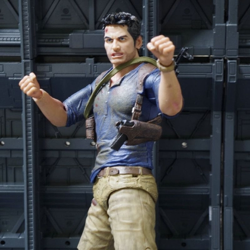 Boneco de Nathan Drake