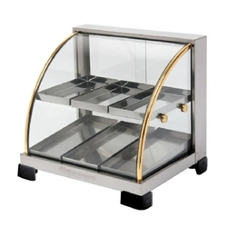 Estufa Para Salgados Dupla 6 Bandejas Marchesoni Linha Ouro 110v é boa?