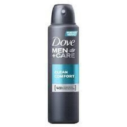 Desodorante Dove Men Aerosol Clean Comfort 150ml é boa?