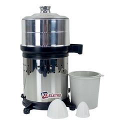 Extrator Espremedor Sucos Industrial Inox 500w Profissional é boa?