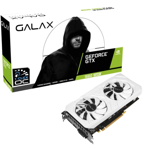 Gtx 1660 best sale super rgb