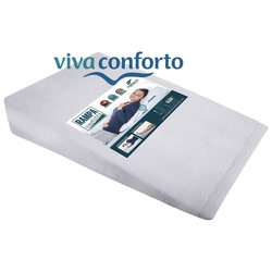 Travesseiro Anti Refluxo Adulto Terapêutico Viva Conforto - Fibrasca Menor preço em Travesseiro Anti Refluxo Adulto Terapêutico Viva Conforto - Fibrasca