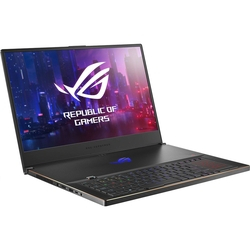 Menor preço em Asus GX701GV (Laptop Gamer) i7-9750H tela 17' FHD RTX 2060 SSD 512Gb NVMe RAM 16Gb