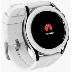 Smartwatch Huawei Watch Gt 42mm (ella) - Branco Menor preço em Smartwatch Huawei Watch Gt 42mm (ella) - Branco