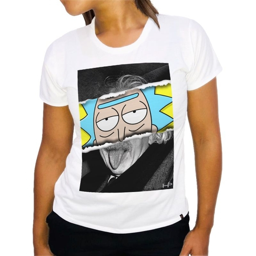 camiseta do einstein