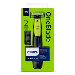 Barbeador Aparador Elétrico Philips One Blade QP2510 Bivolt Menor preço em Barbeador Aparador Elétrico Philips One Blade QP2510 Bivolt