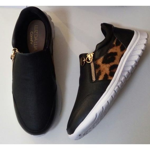 tenis luz da lua comfy