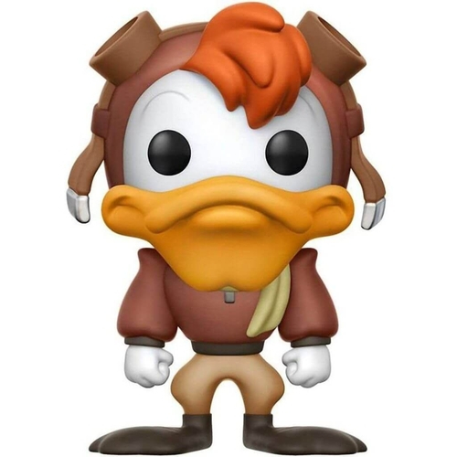 Launchpad mcquack sales funko pop