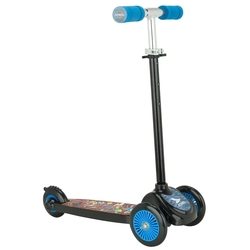 Patinete 3 Rodas Ajustável Atrio Monster - Infantil Menor preço em Patinete 3 Rodas Ajustável Atrio Monster - Infantil
