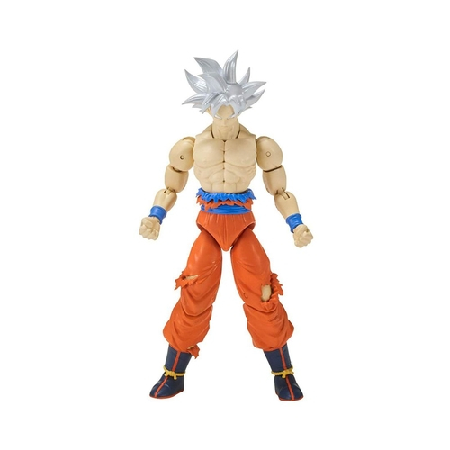 Boneco Dragon Ball Super Articulado Colecionável Goku Black