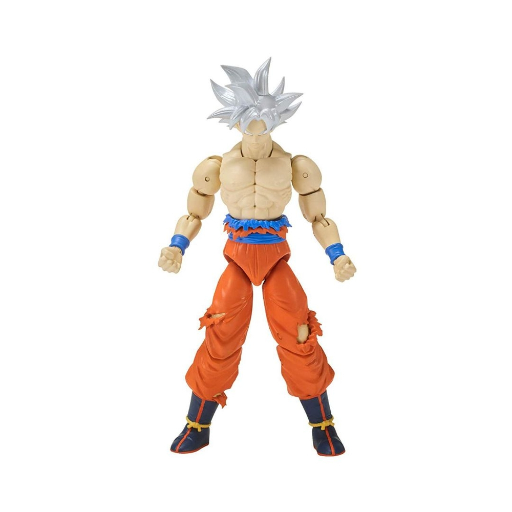 Boneco Dragon Ball Super Articulado Colecionável Goku Black Original Bandai  - MUNDO KIDS