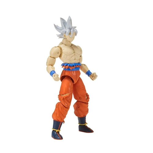 Boneco Articulado Colecionavel Action figure Funko Pop Universo de Dragon  Ball Super Goku ssj Blue 3 em Promoção na Americanas