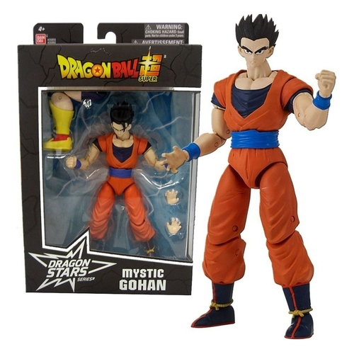 Bandai Dragon Stars Dragon Ball Super Ultimate Gohan Super Hero