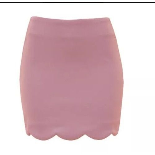 short saia nuvem