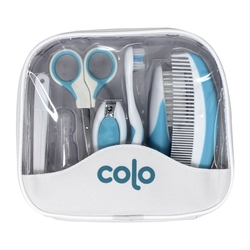 Kit Higiene do Bebê - Colo - REF-130000622 Menor preço em Kit Higiene do Bebê - Colo - REF-130000622