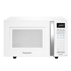 Micro-ondas Panasonic NN-ST25JWRUN 21 Litros Branco Menor preço em Micro-ondas Panasonic NN-ST25JWRUN 21 Litros Branco