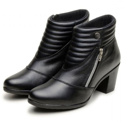 bota coturno feminina americanas