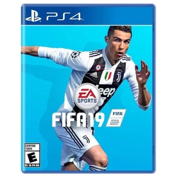 Jogo PS4 - FIFA 2019 - EA Sports - Sony é boa?