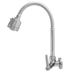 Torneira Gourmet Para Cozinha Parede Luxo 3372 é boa?