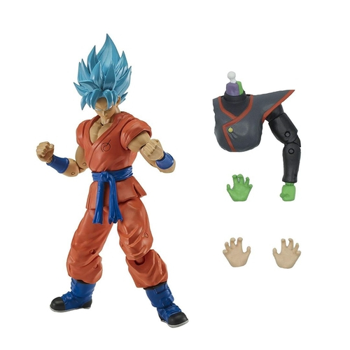 Dragon Ball Super  Como ser o SSJ Blue com item doméstico - HIT SITE