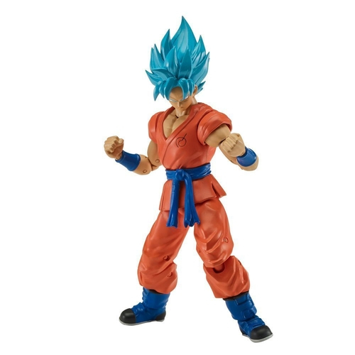 Boneco Dragon Ball Goku Articulado Bandai Dragon Stars em Promoção