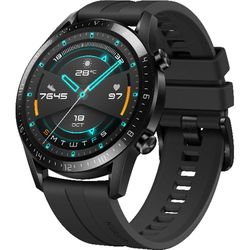 Smartwatch HUAWEI GT 2 46mm Relógio Inteligente Bluetooth GPS Modos de Esporte Inteligente Monitor de Frequência Cardíaca de SpO2 e de Sono Bateria de Longa Duração - Preto é boa?