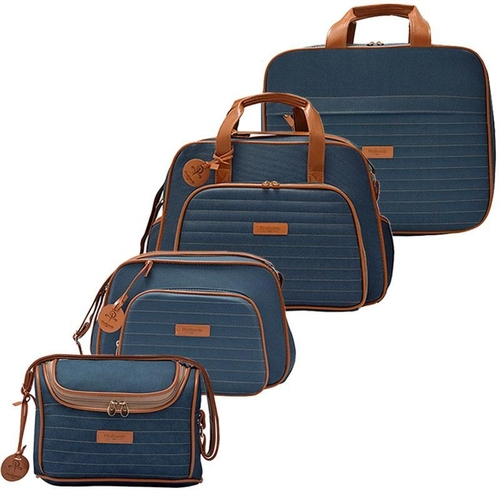 Kit bolsa maternidade pirulitando Clearance