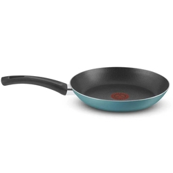 Frigideira Francesa 22cm Antiaderete Rochedo Limpa Fácil Azul Claro é boa?