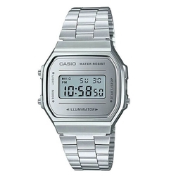Relógio Casio Unisex Vintage A168wem-7df Menor preço em Relógio Casio Unisex Vintage A168wem-7df