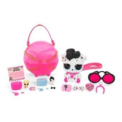 Mini Boneca Surpresa - LOL - Biggie Pets - Hop Hop é boa?